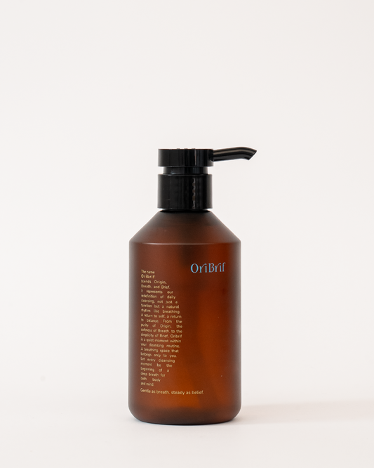 晌|控油平衡洗髮露