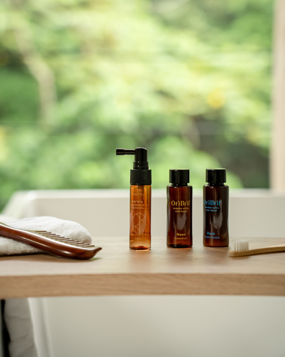 清爽平衡旅行組/含運體驗組