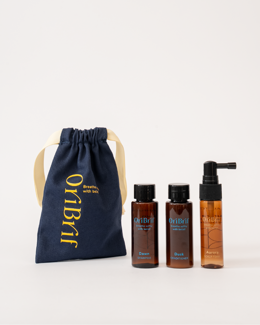 水潤修護旅行組