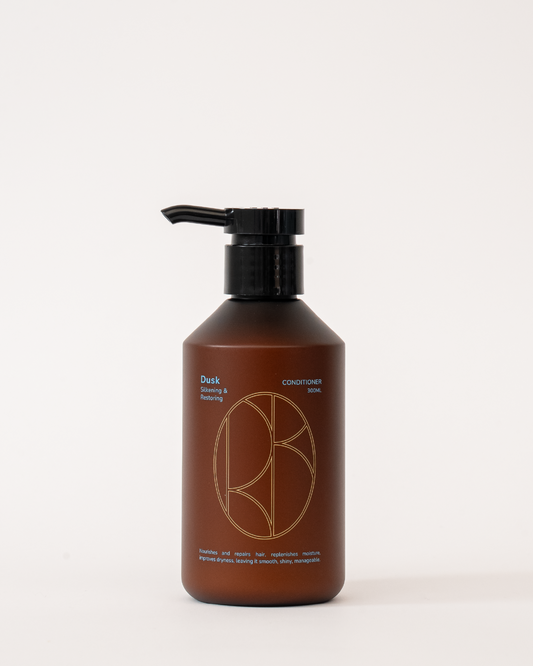 暮｜輕盈柔潤護髮乳