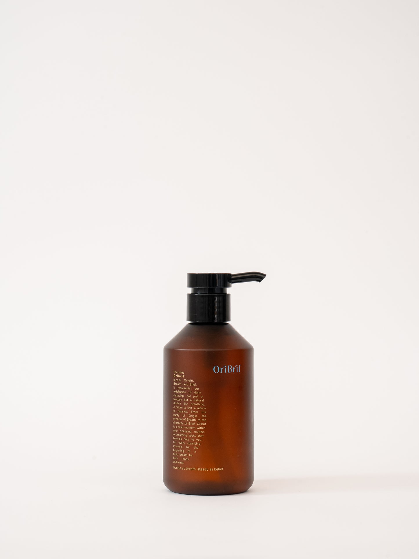 晌｜控油平衡洗髮露