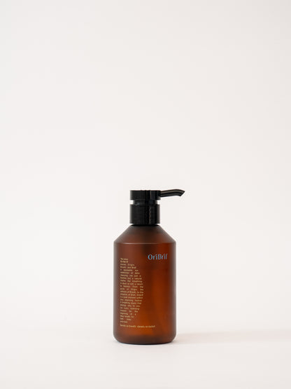 晌｜控油平衡洗髮露