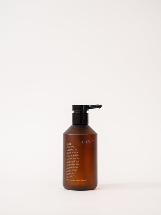 晌｜控油平衡洗髮露