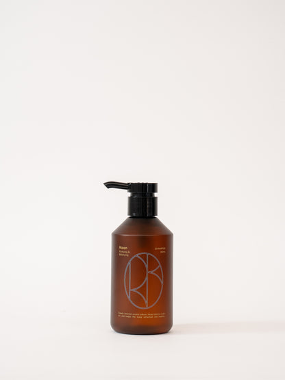 晌｜控油平衡洗髮露