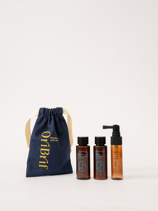 水潤修護旅行組