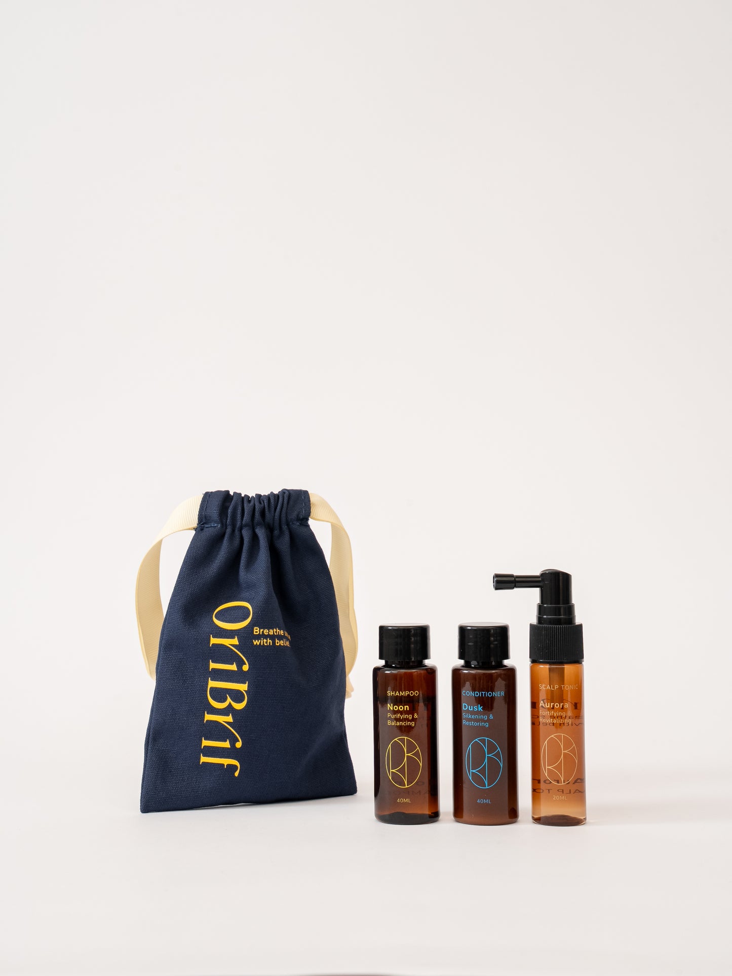 清爽平衡旅行組